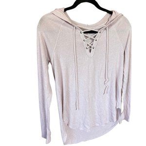 Soft and Sexy American Eagle Plush hoodie